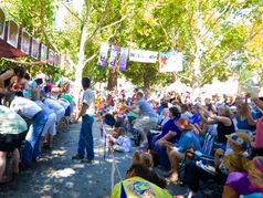 10 Things We Love About the Calaveras Grape Stomp & Gold Rush Street Faire