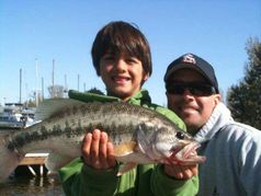 Fishing & Father’s Day in Calaveras
