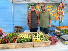 7 Calaveras Farmers & Locally Grown Markets!