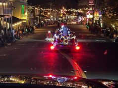 Christmas Celebrations in Calaveras