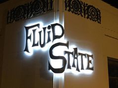 Fluid State Beer Garden