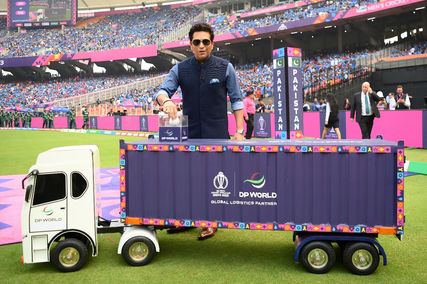 DP World – ICC CWC 2023 Activations