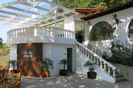 Casa Cisco Olimpíadas 2016