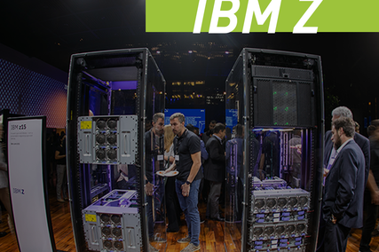 IBM Z – Lançamento mundial do melhor mainframe da história