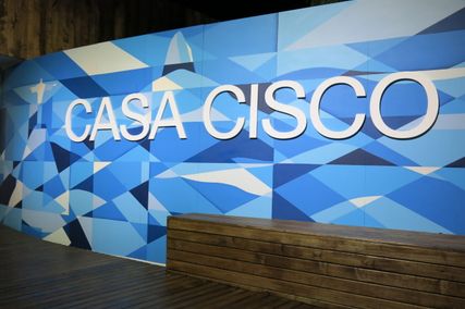 Casa Cisco 2016