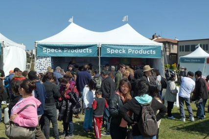 Private: Speck Brand Activation
