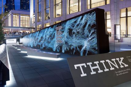 IBM THINK at Lincoln Center
