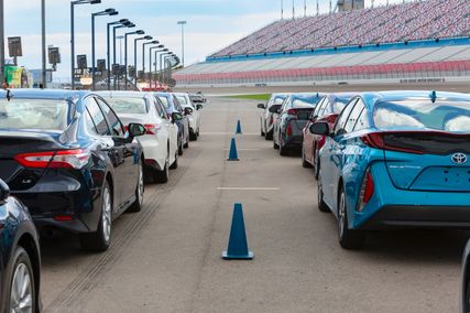 Private: Toyota National Dealer Meeting