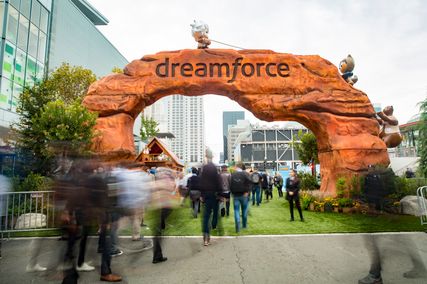 Dreamforce: The Immersive Brand Festival