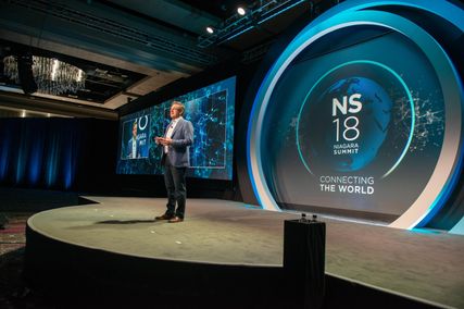 Private: Connecting the World: Niagara Summit 2018