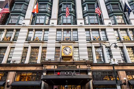 The Magic of Discovery: The Facebook Market at Macy’s
