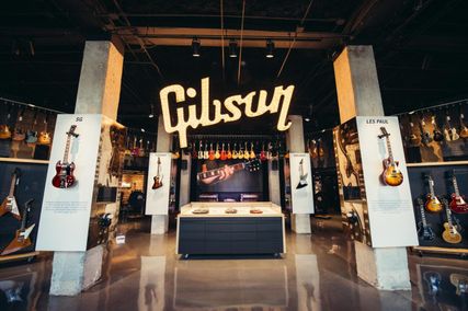 Gibson Garage