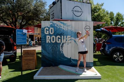 Built to Thrill: Nissan at the State Fair of Texas
