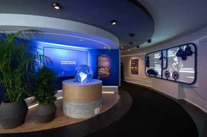 DP World at WEF23