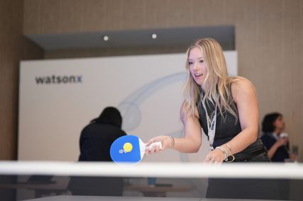 THE IBM AI SPORTS CLUB AT SXSW