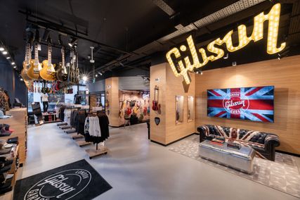 MUSICAL BRAND EXPRESSION