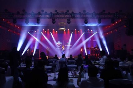 Global Event Portfolio Management