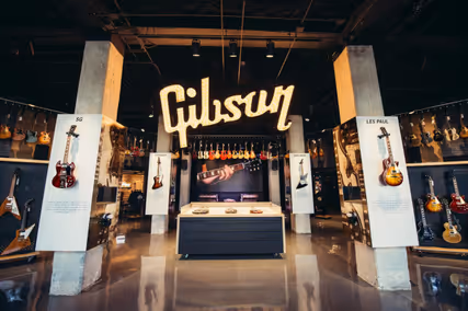 Gibson Garage