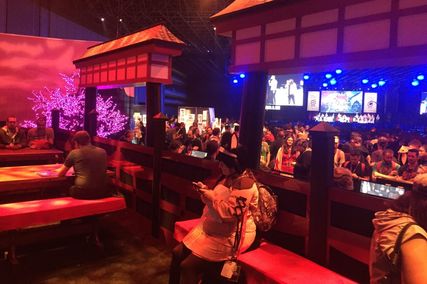 Bringing the Game to Life: Final Fantasy XIV Fan Fest