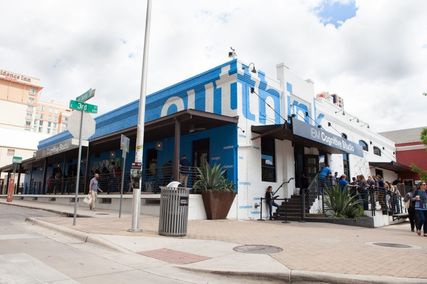 The IBM Cognitive Studio at SXSW