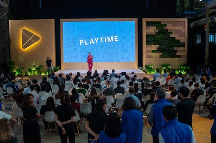 Google Playtime
