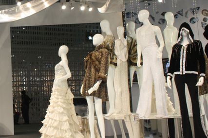 Swarovski Crystallized Exhibit