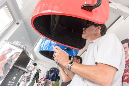 Honda’s “Power of Dreams” Experience