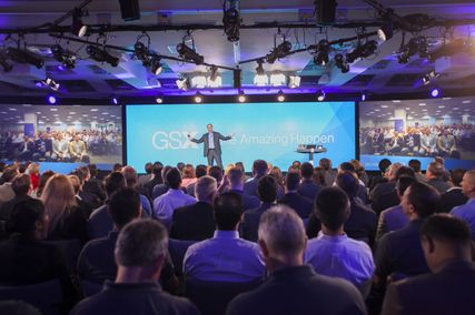 Cisco’s Global Sales Experience (GSX)