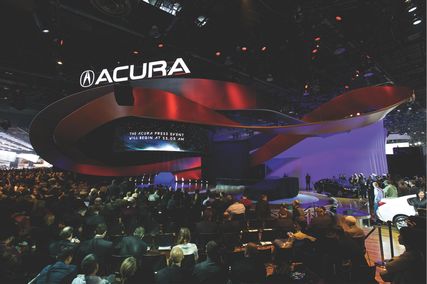 Acura at NAIAS