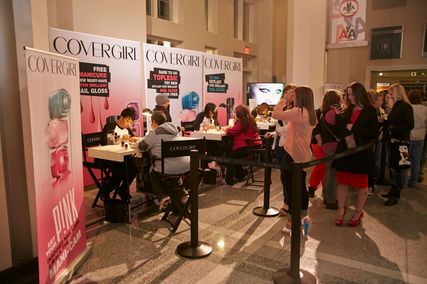 P!NK & COVERGIRL Discover Fans’ “Truth About Love”