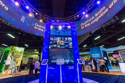 Exhibit Booth Design