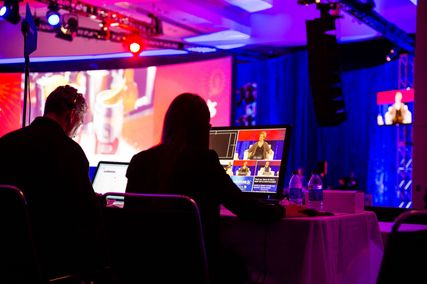 Signature ‘16: Reinventing the Keynote