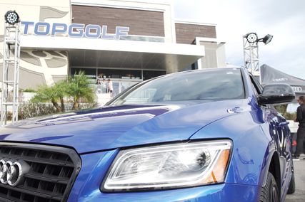 Season of Audi Topgolf Experience