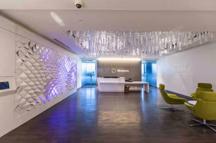 IBM Watson & The Weather Company Headquarters