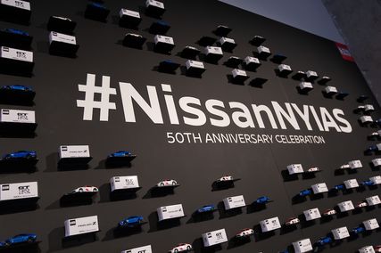 Creating the Heritage of Tomorrow: Nissan 50th Anniversary Celebration