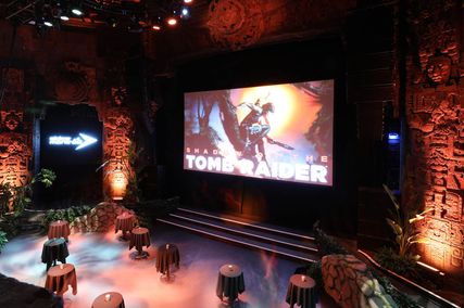 Out of the Shadows: A Tomb Raider Experience