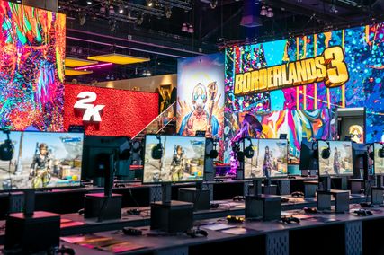 2K Brings the Mayhem with Borderlands at E3