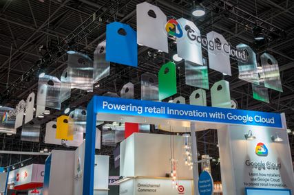 Google Cloud and the Future of Retail