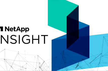 NetApp INSIGHT Goes Digital