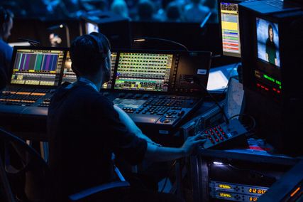 Live Streaming Virtual Events and Virtual Conferences