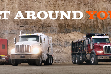 Performance Perseveres: Navistar International Truck Virtual Launch