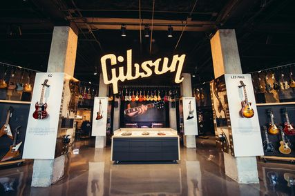 Gibson Garage
