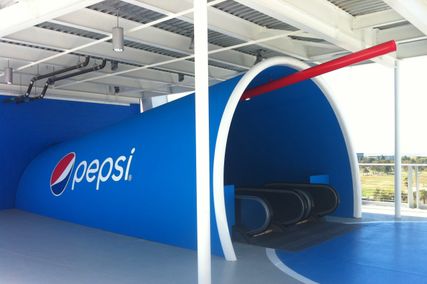Experiential Retail Fabrication