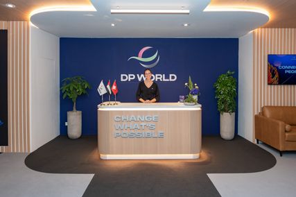 DP World at World Economic Forum