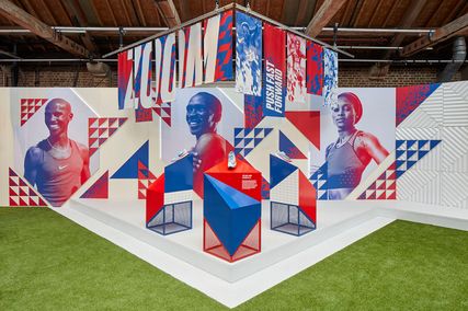 Find your London – E1W