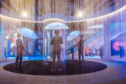 Cisco: Immersive CSR storytelling