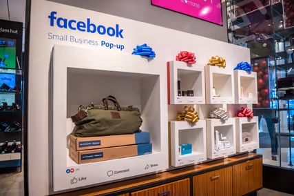 THE MAGIC OF DISCOVERY: THE FACEBOOK MARKET AT MACY’S