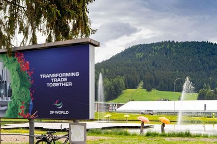DP World at World Economic Forum