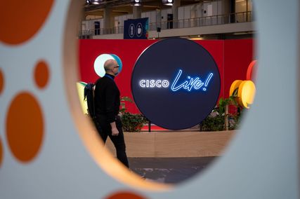 Cisco Live 2023 Amsterdam
