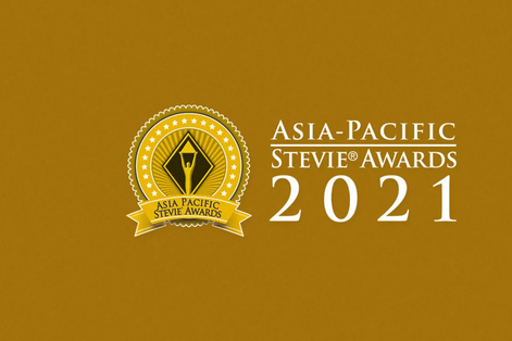 2021 Asia Pacific Stevie Awards